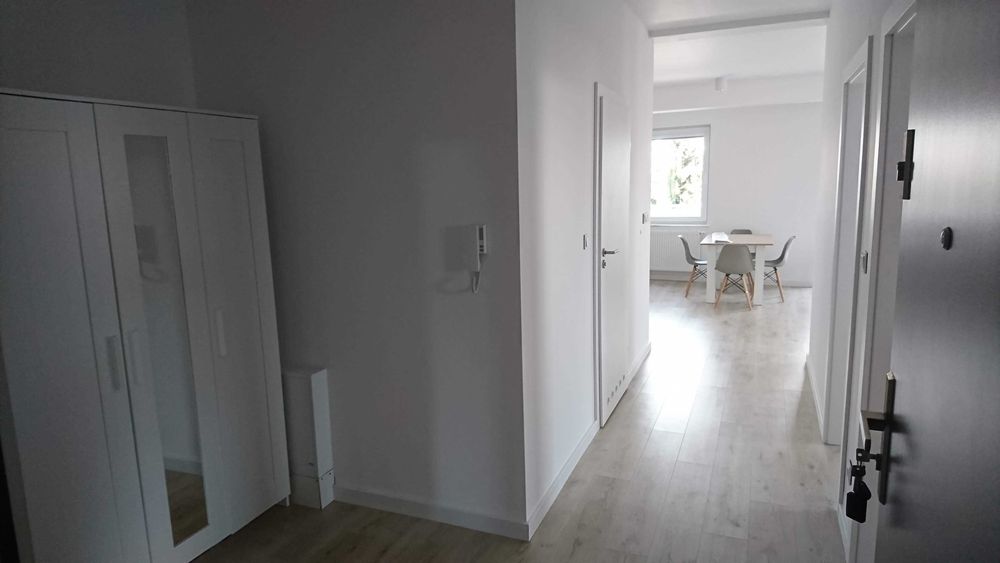 Wynajmę mieszkanie 60m2, 1. piętro, Ozorków