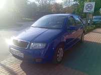 Skoda fabia 1.4mpi brak rdzy nowy rozrzad