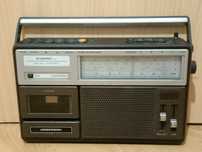 SPRAWNY Radiomagnetofon Unitra Kasprzak RM221