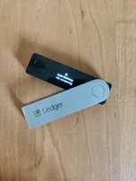 Аппаратный криптокошелек Ledger Nano X