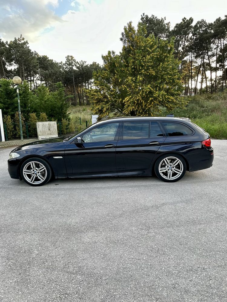 Bmw 525 f11 pack m