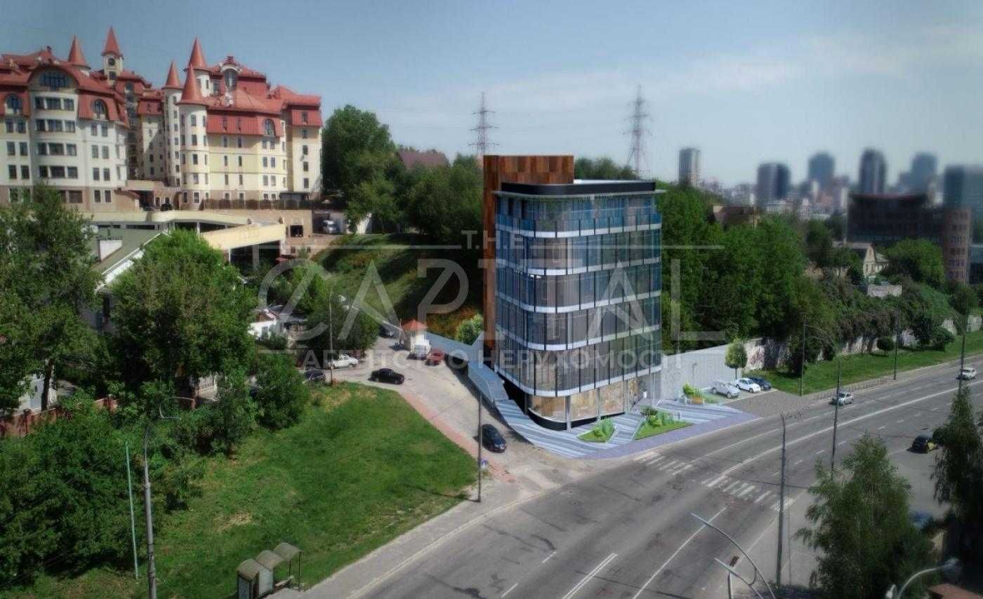 Оренда комерційного приміщення у БЦ класу "А", вул. Протасів Яр