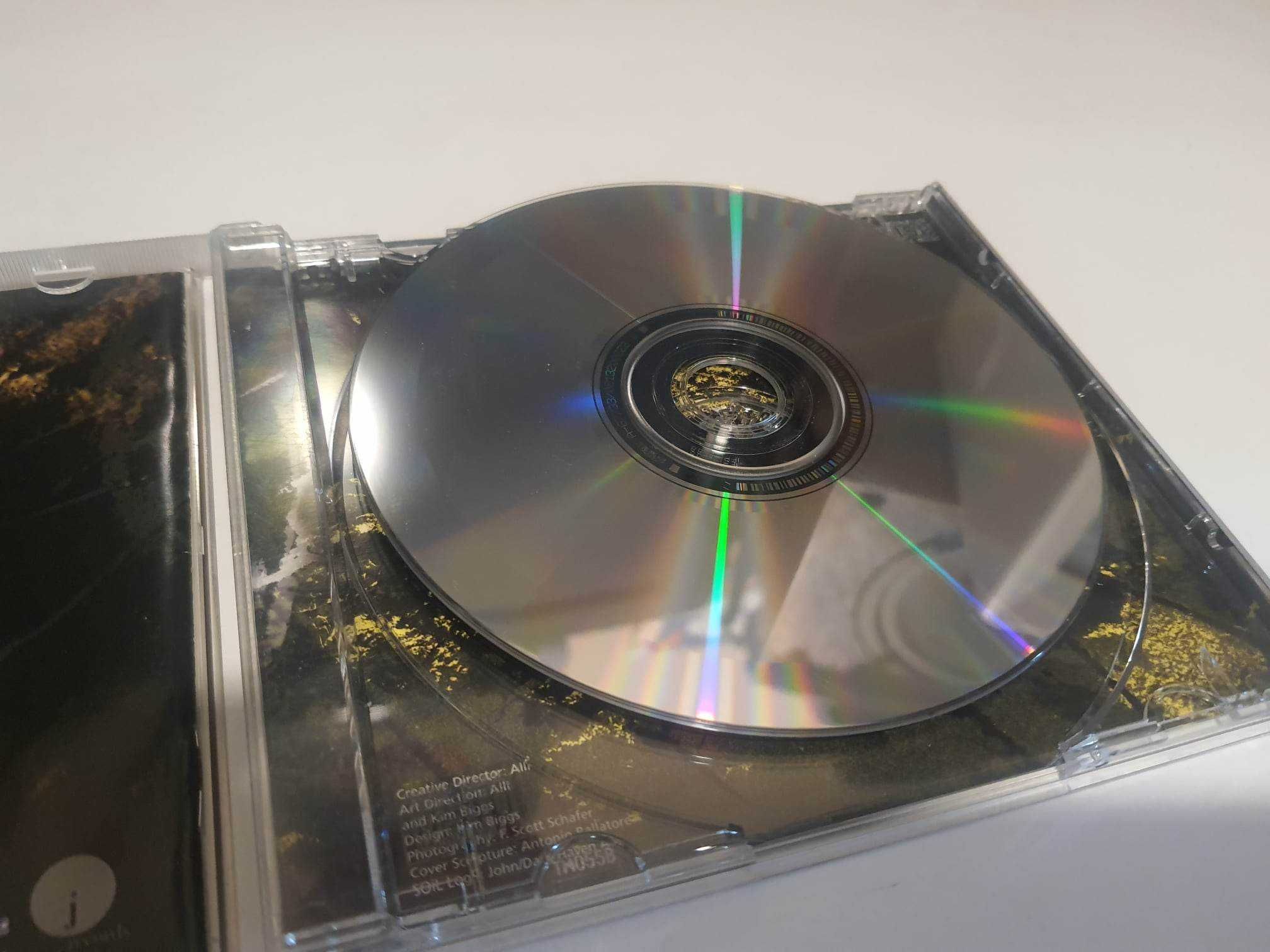 Soil  -  Scars  CD