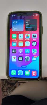 Продаю Iphone XR 64gb black