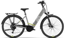 Rower elektryczny Husqvarna Towner 2 silnik Bosch 250W