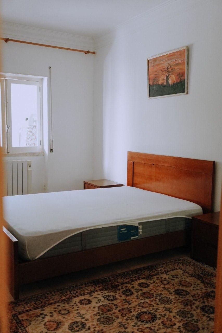Apartamento T2 com quintal