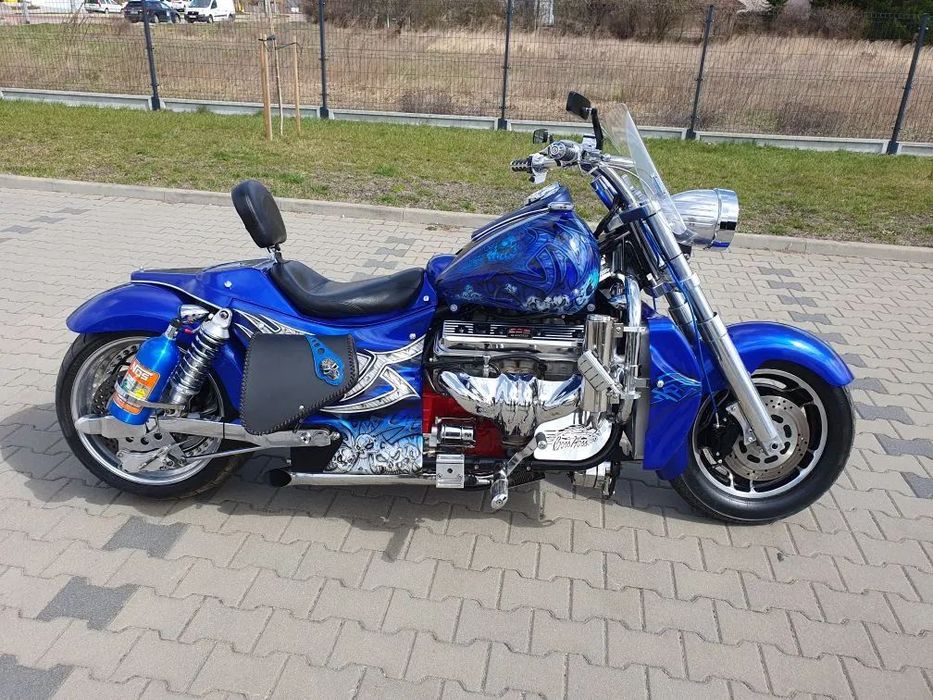 Boss Hoss Inny Boss Hoss BHC-3 502