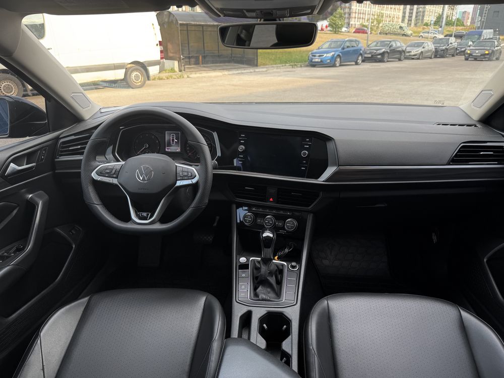 VW Jetta 7 SE 1.4 TSI, АКПП, Канада, Пробіг: 95 тис
