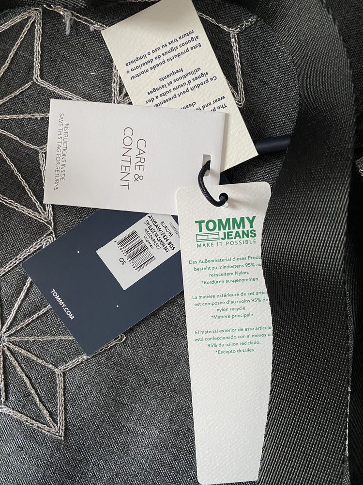 Torebka na ramię Tommy Jeans