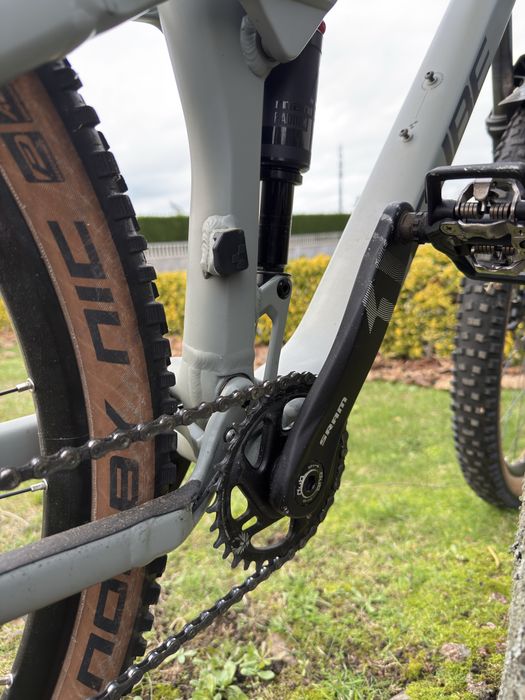 Bicicleta Cube Stereo One22 Pro