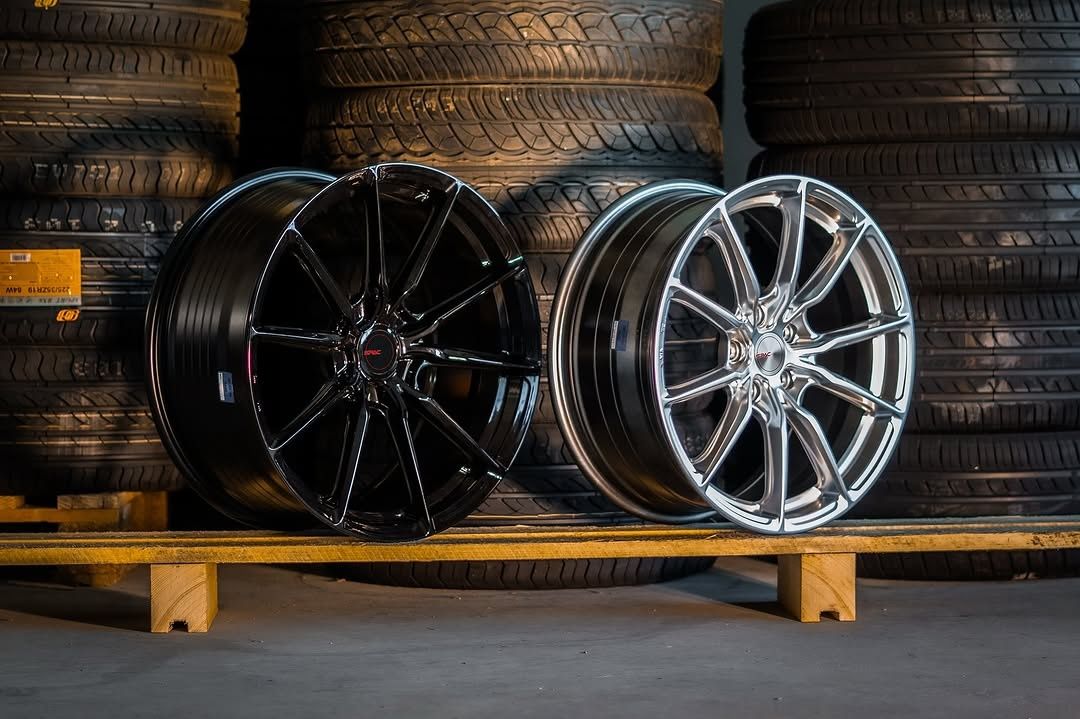 Jantes Spac Wheels 17/18/19/20