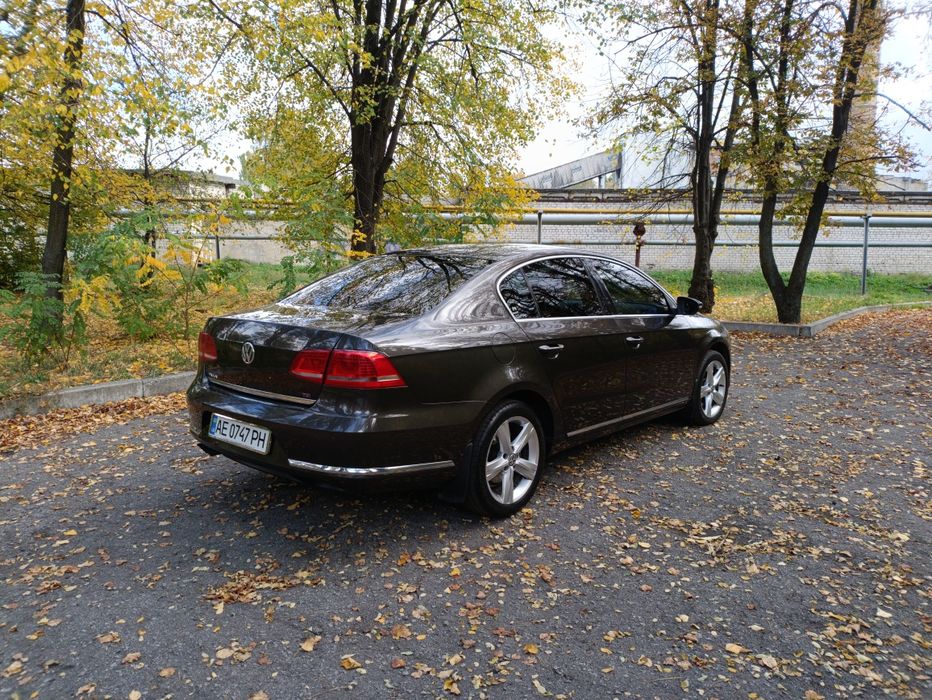 Volkswagen Passat B7