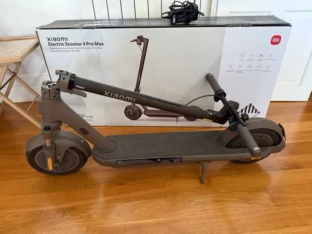 Xiaomi electric scooter 4 Pro max