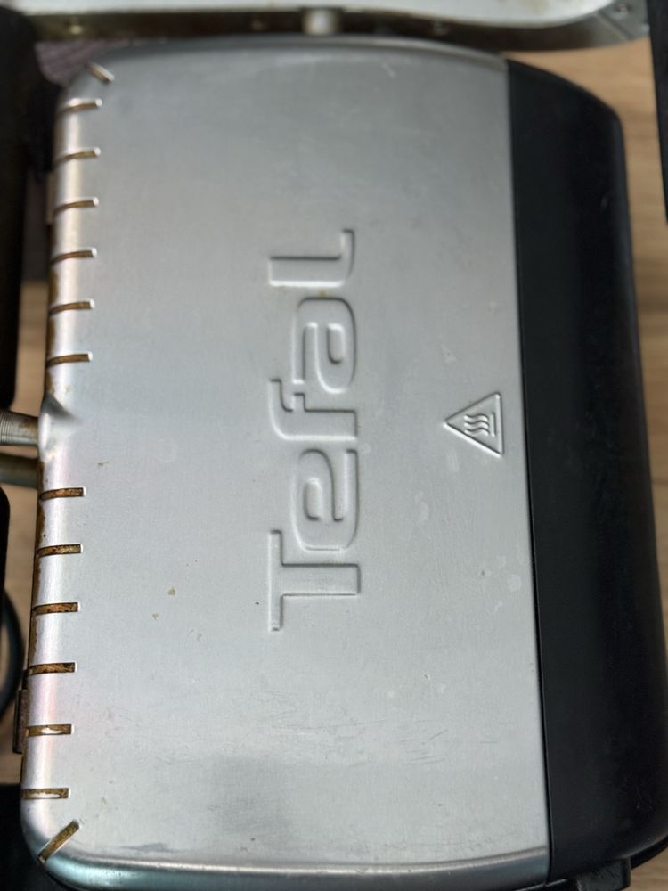 Гриль Tefal OptiGrill , крута та зручна модель