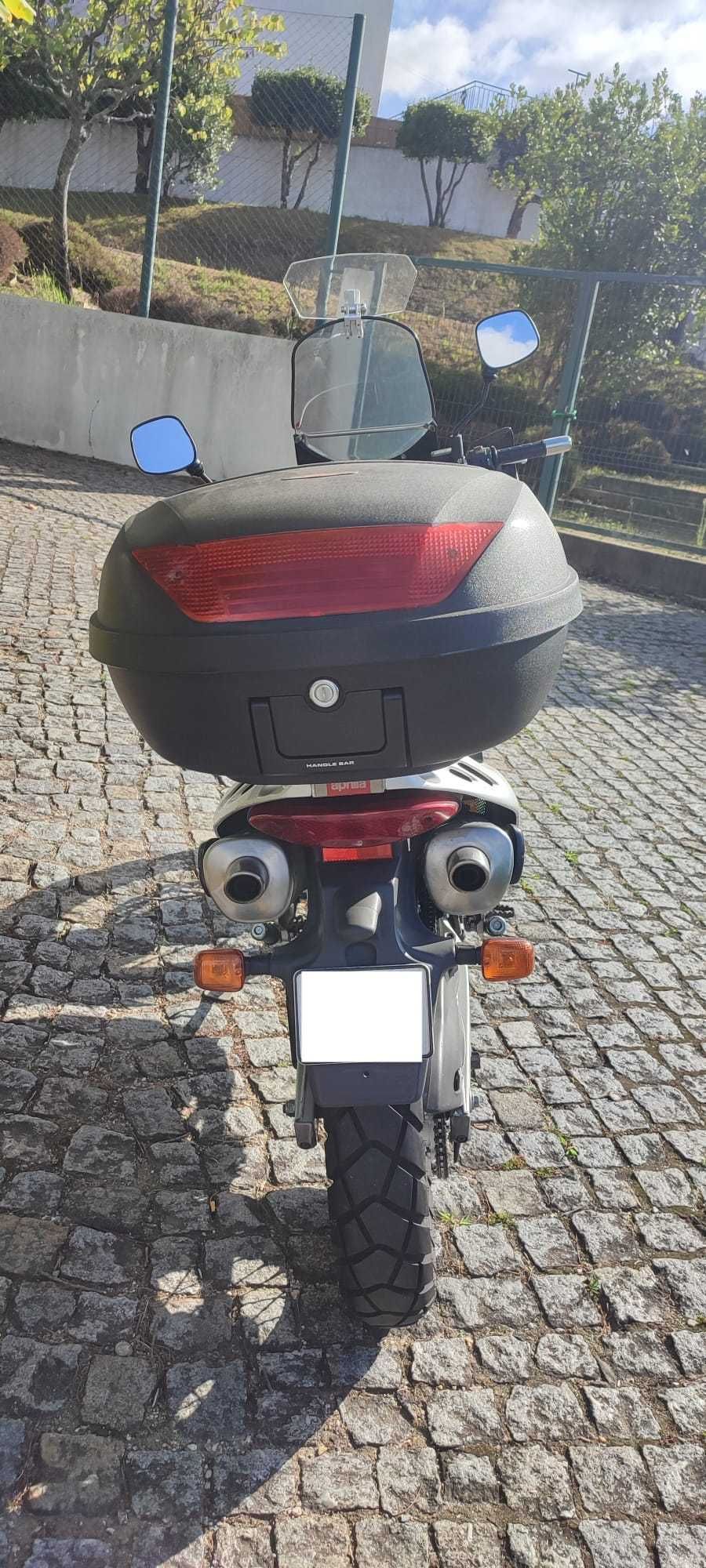 Aprilia Pegaso 650