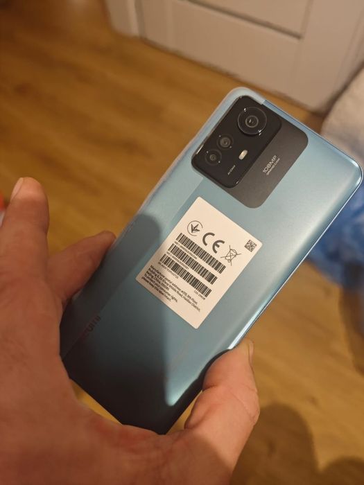 Новий Redmi Note 12S 8+8/256.