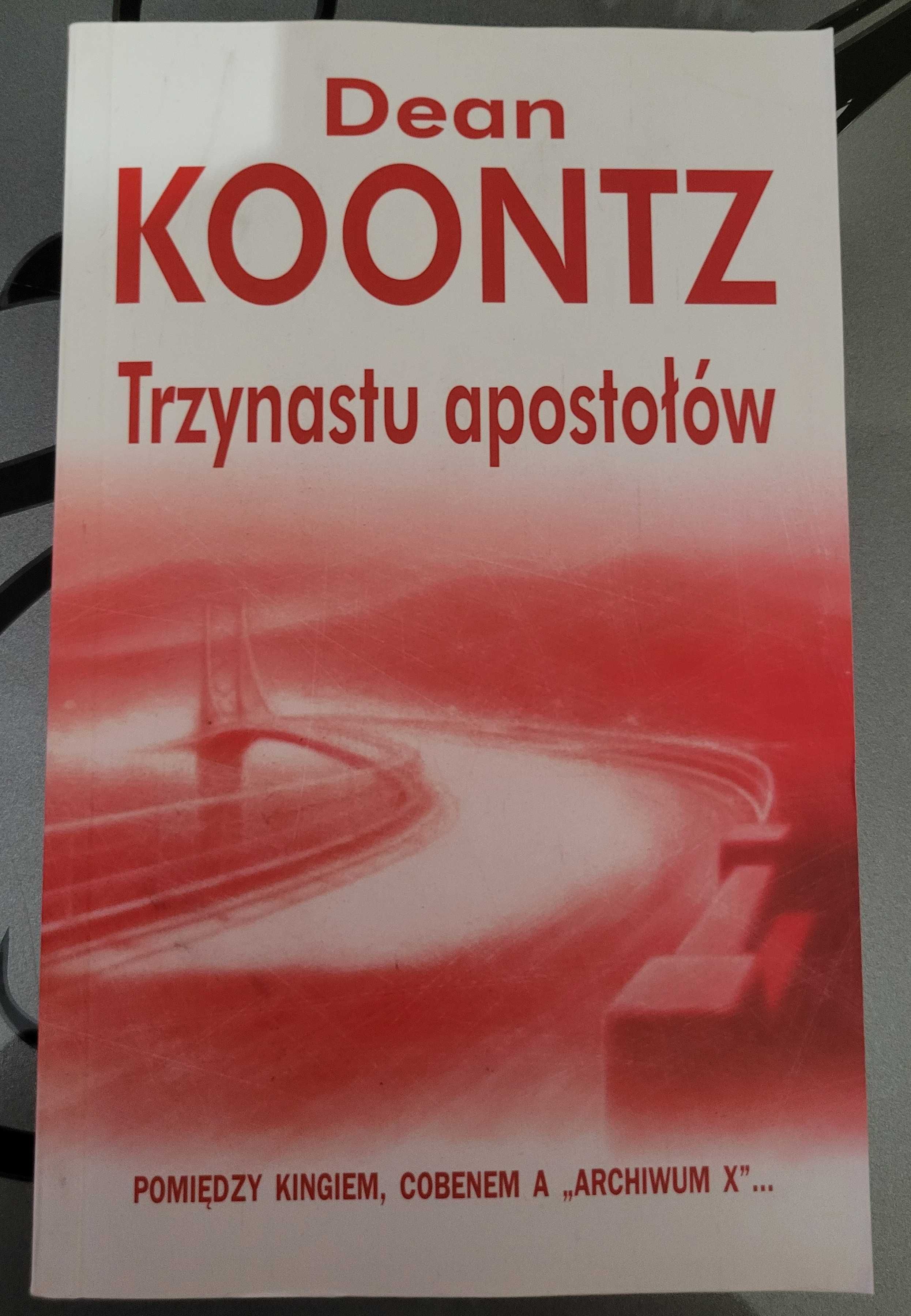 Dean Koontz - Trzynastu apostołów