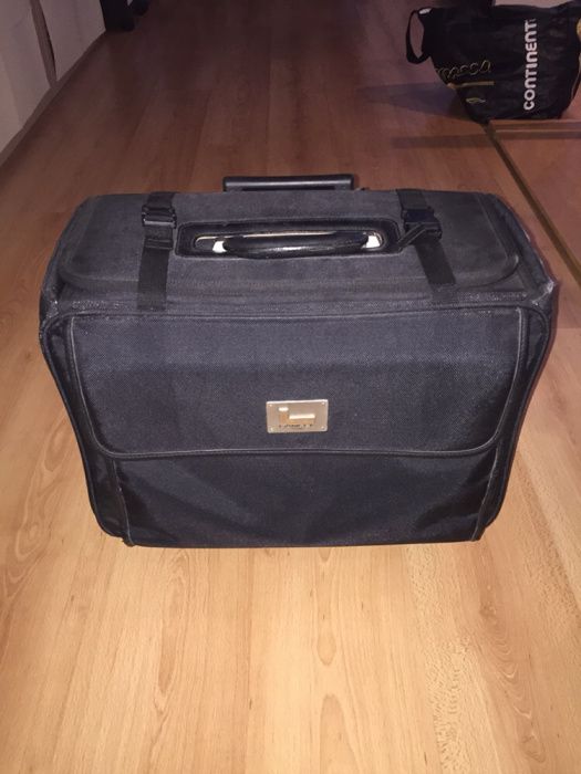 Mala Viagem/ Trabalho Lancel Nova Saco Bolsa NOVA