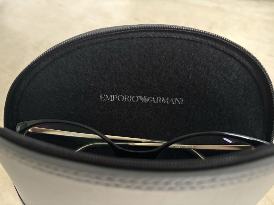 Okulary korekcyjne Emporio Armani model