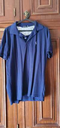 Polo Ralph Lauren Azul Escuro