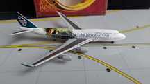 Model Boeinga B 747-400 Air New  Zealand Herpa 1:500