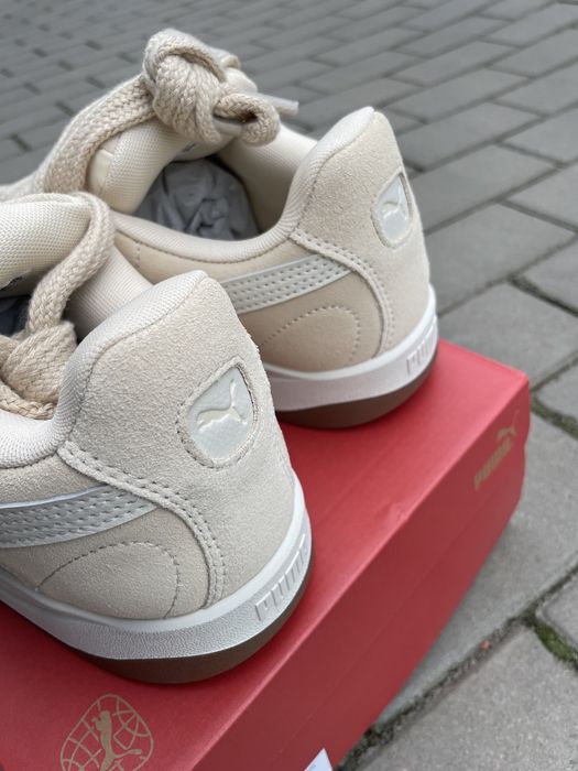 Кросівки Puma Luna Suede 39-40 розмір