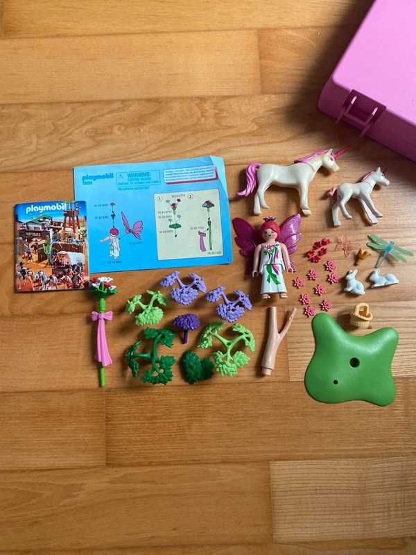 Zestaw Playmobil Princess #5995