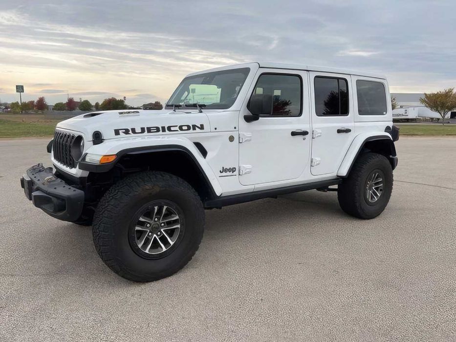 Jeep Wrangler      2024