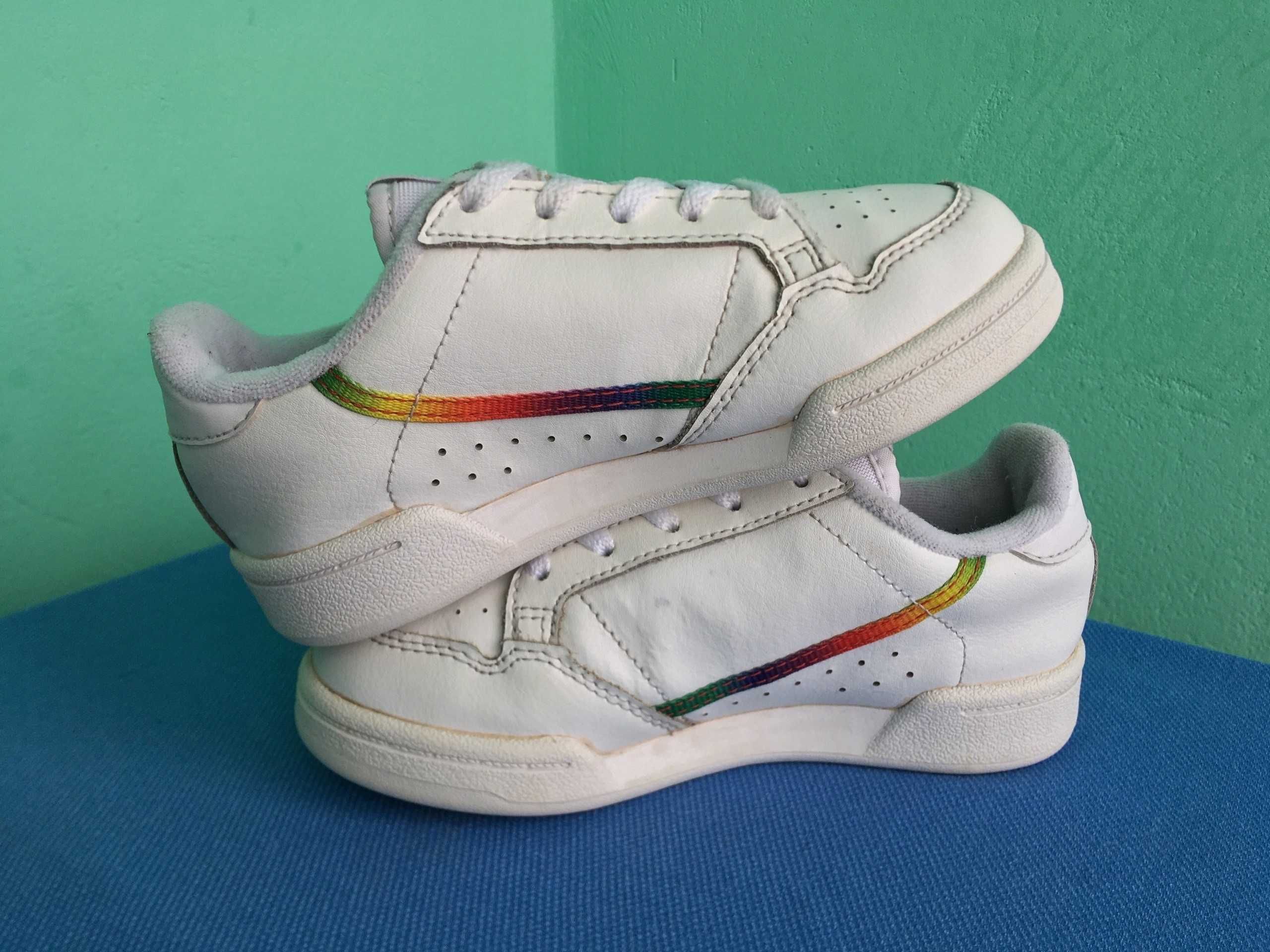 Кросівки Adidas Continental 80