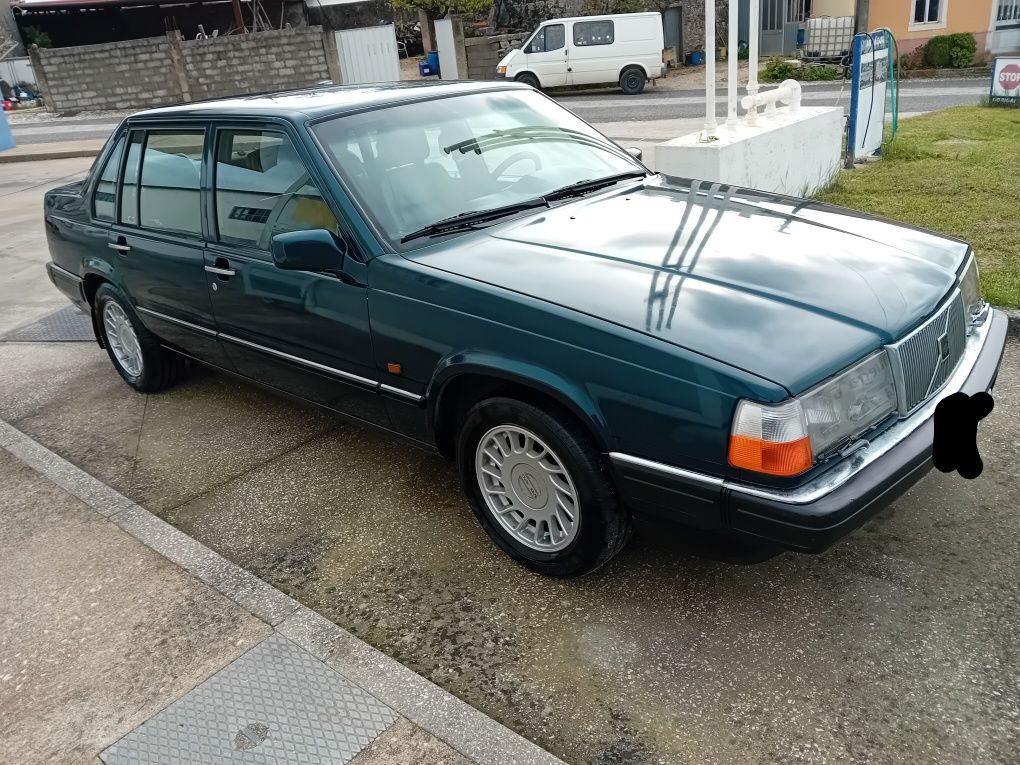 Volvo 960 turbo 16v