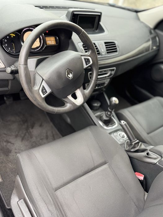 Renault Megane tourer 2012 1.5 DCI 110cv