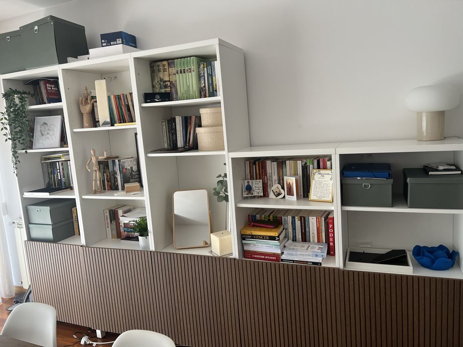 Vendo Sala IKEA completa. Custou +4.400€. Vendo por 2.470€