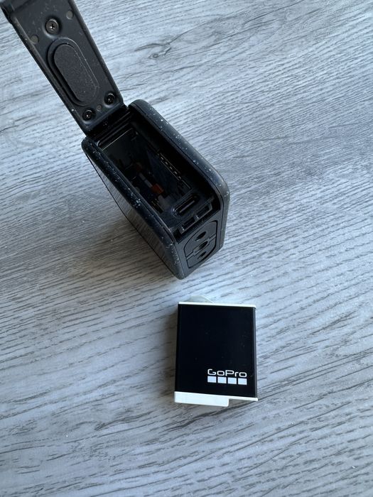 GoPro Hero 12 Black como nova | 5.3K | Acessórios originais