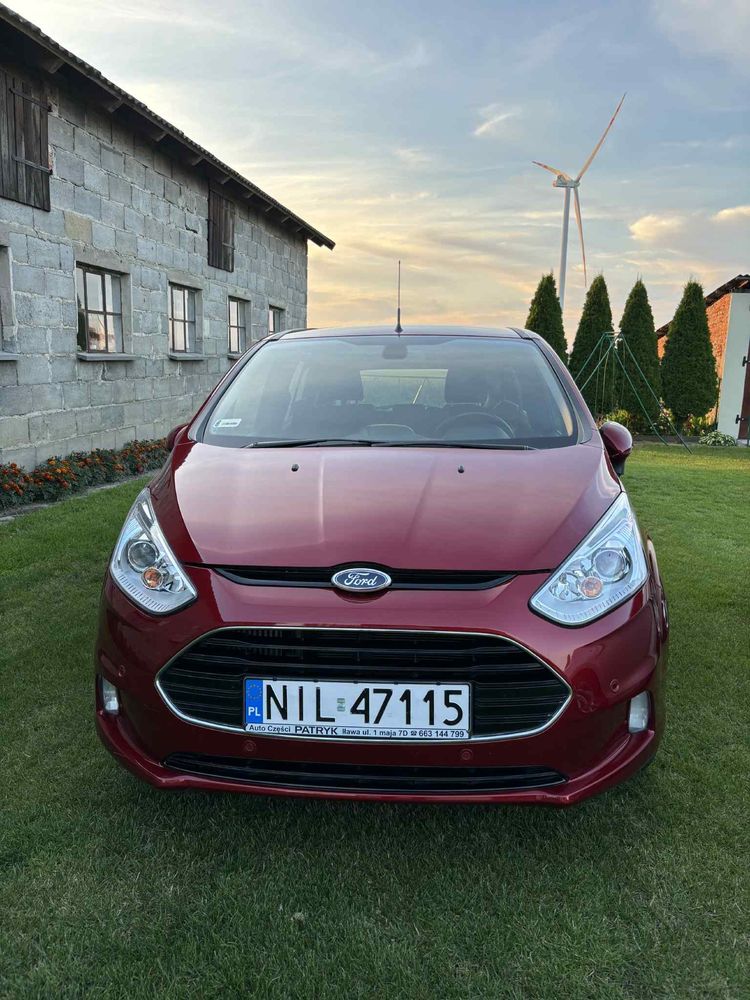 Sprzedam !! Ford B-max