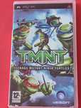 TMNT Teenage Mutant PSP