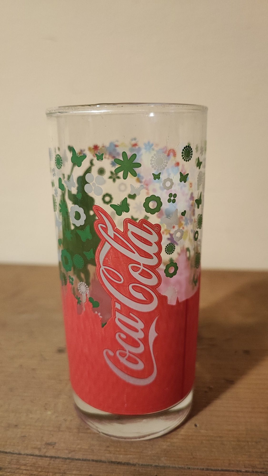 Szklanki kolekcjinerskie Coca cola Kraków
