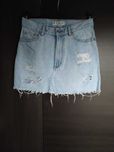 Spódniczka jeansowa Pull and Bear rozm. M