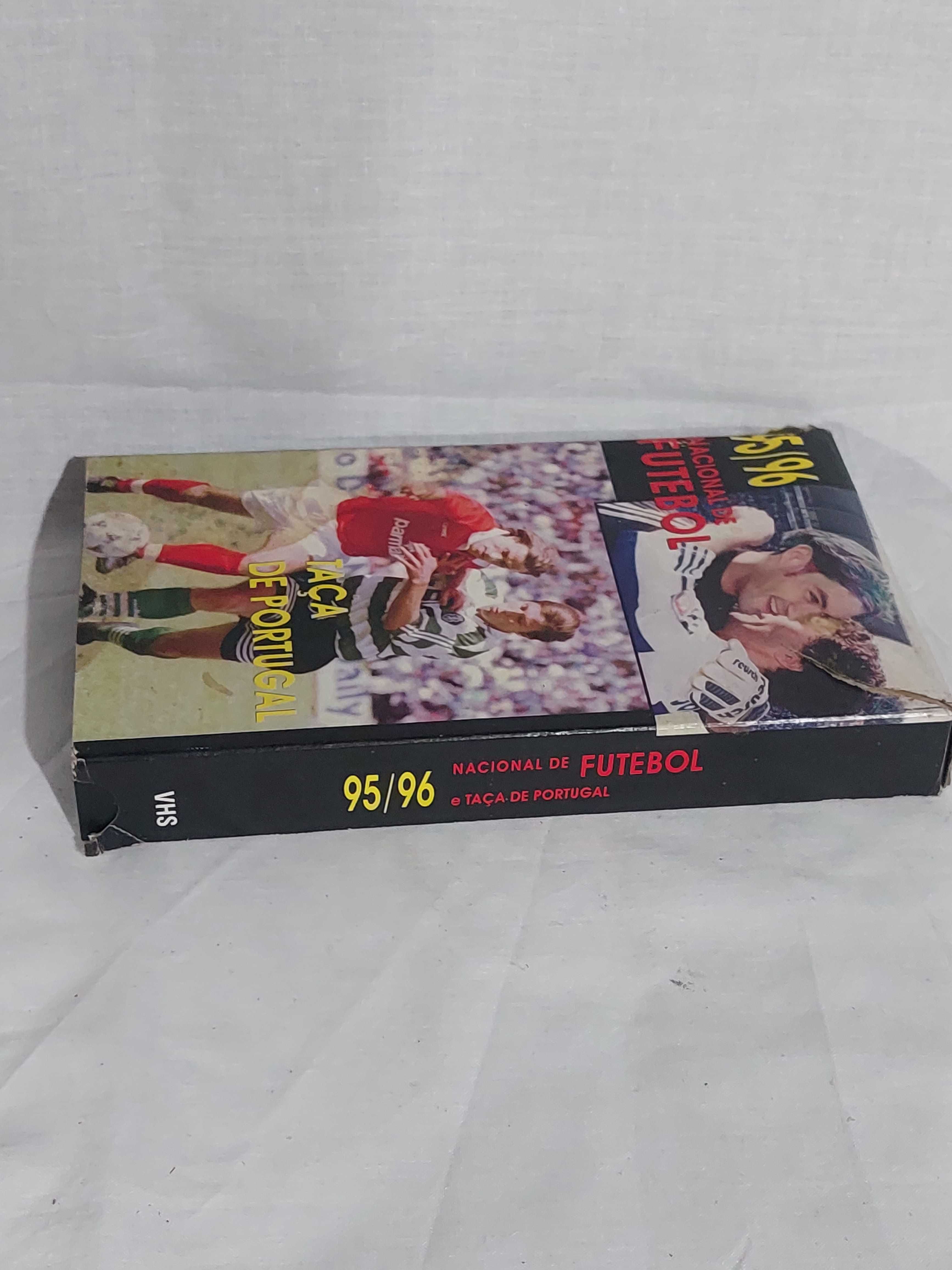 Vhs taça de Portugal 1985