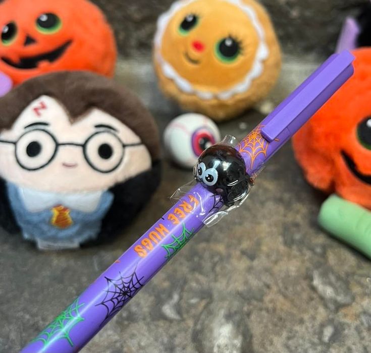 Caneta Legami Ed. Limitada Halloween NOVA