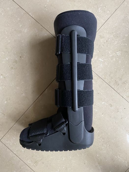 Orteza but ortopedyczny wysoki Jura Walker Fixed XS (32-36) JAK NOWY