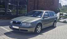 Skoda Octavia 2,0 MPi 116 KM + LPG Lift