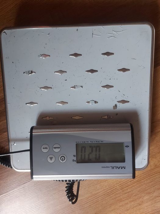 Okazja profesjonalna Waga Maul Express do 120kg