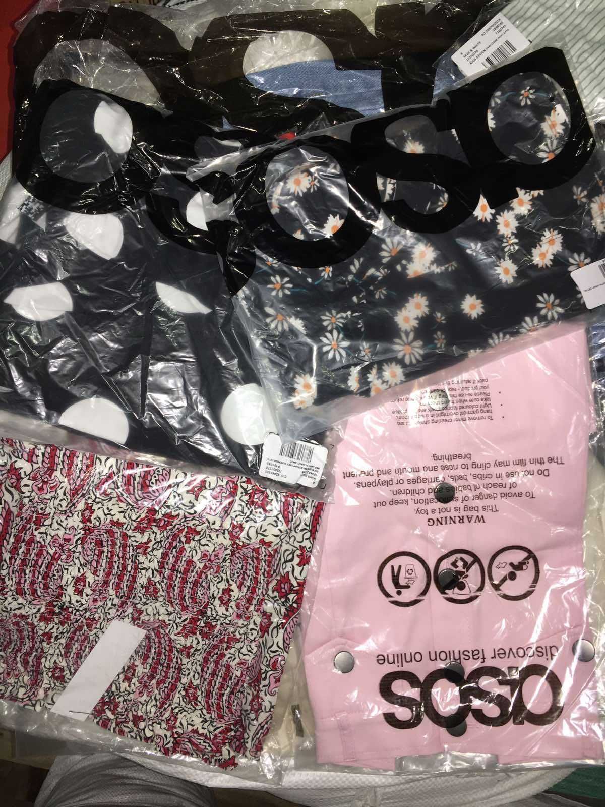 Жіночий одяг оптом Asos Сток оптом