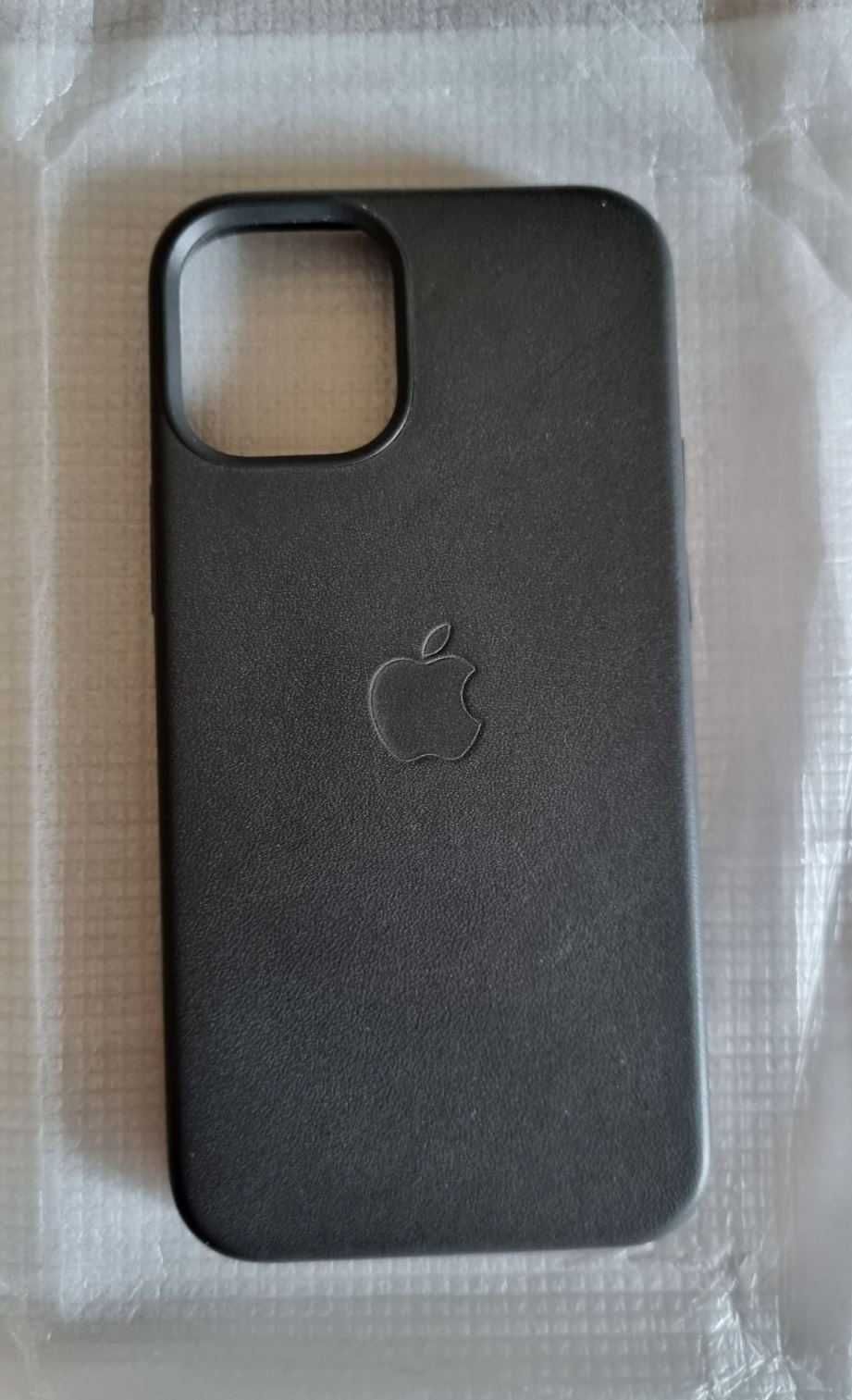 Шкіряний чохол Iphone 12 mini