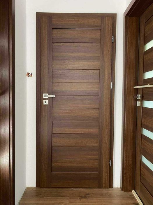 DRZWI WEWNĘTRZNE z Montażem i Ościeżnicą Regulowaną !