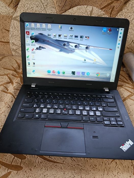 Ноутбук Lenovo e 450