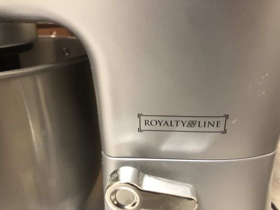 Планетарний міксер бв