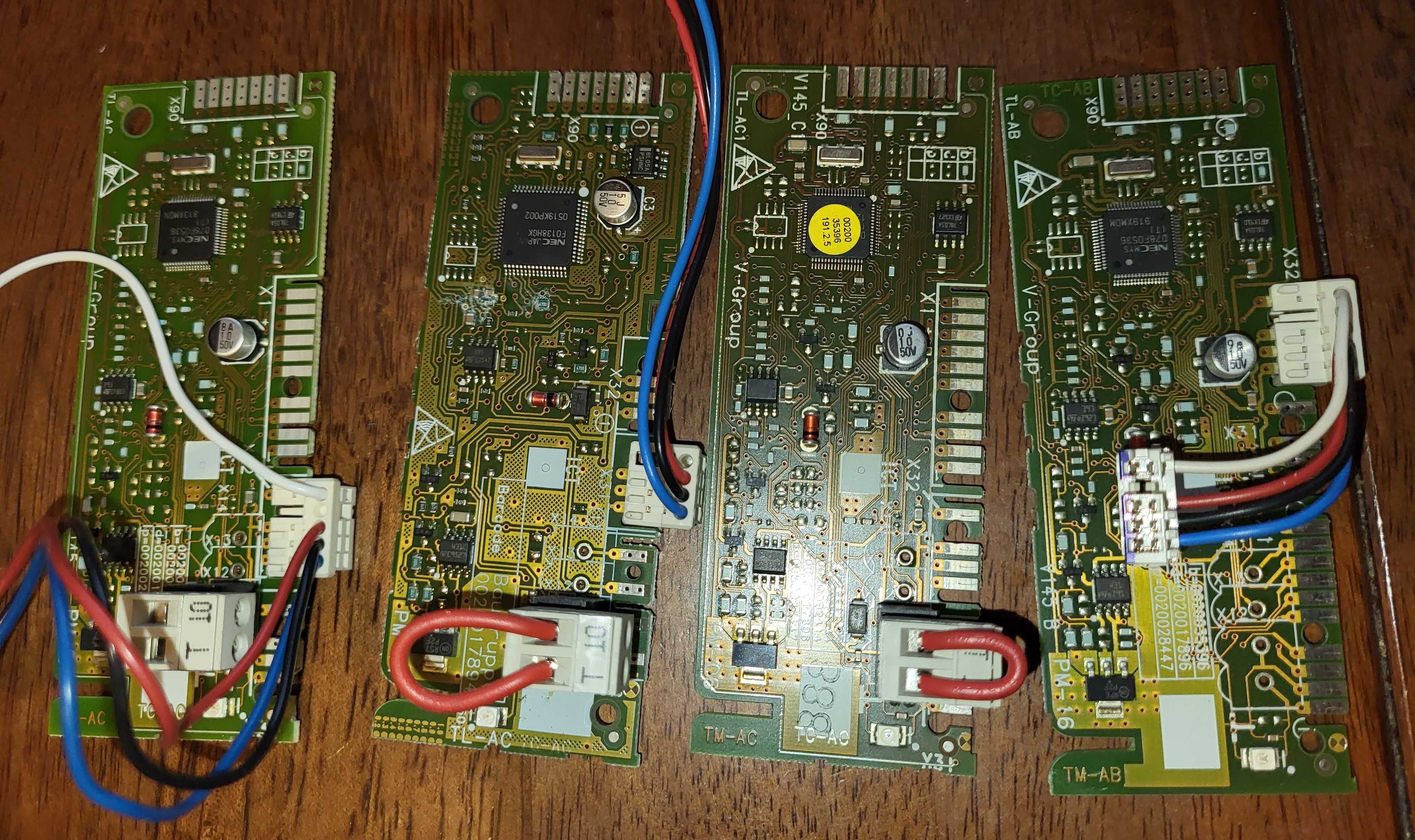 Płyta elektroniki Vaillant, moduł mieszacza Vaillant, inne