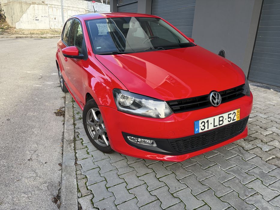 VW Polo 1.2 2010