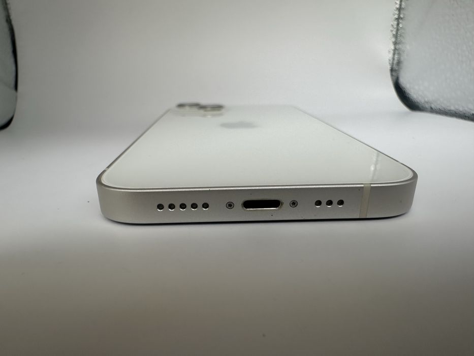 iPhone 13 128GB 100% GWARANCJA biały KONDYCJA 100%